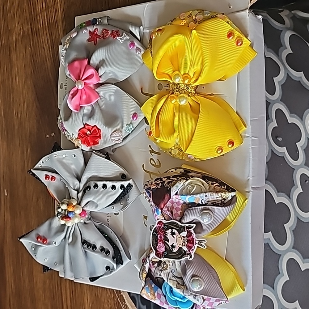 🎀 Bows for girls 👧